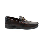 Brown Designer Loafers