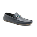 Black Bit Loafers