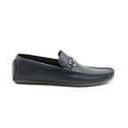 Black Bit Loafers