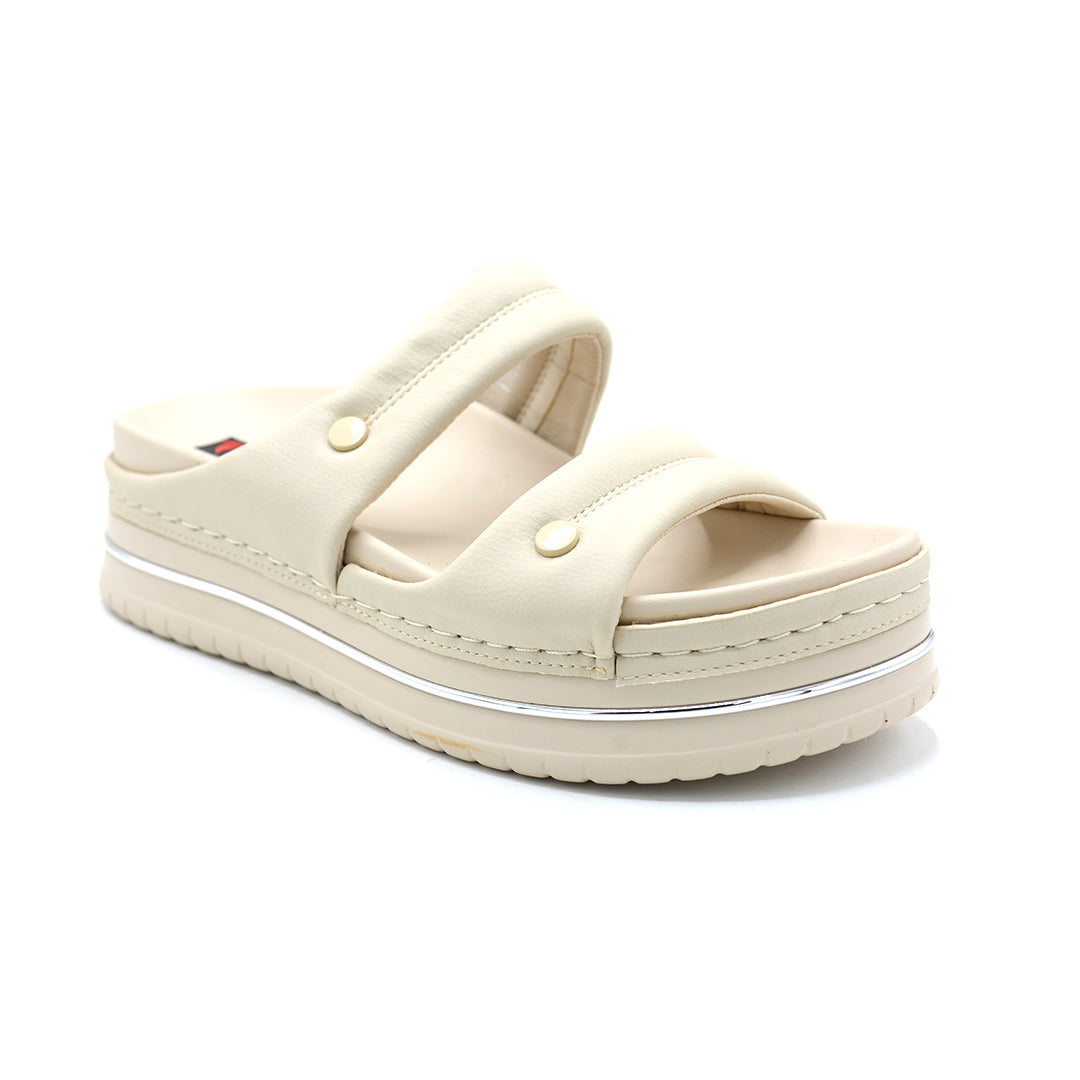 Strap Comfort Platform Slides