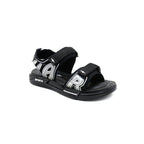 Bold Sports Sandals With Velcro Strap Closure