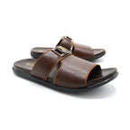 Men’s Signature Medallion Slides