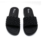 Sophia Padded Ribbon Knot Slide