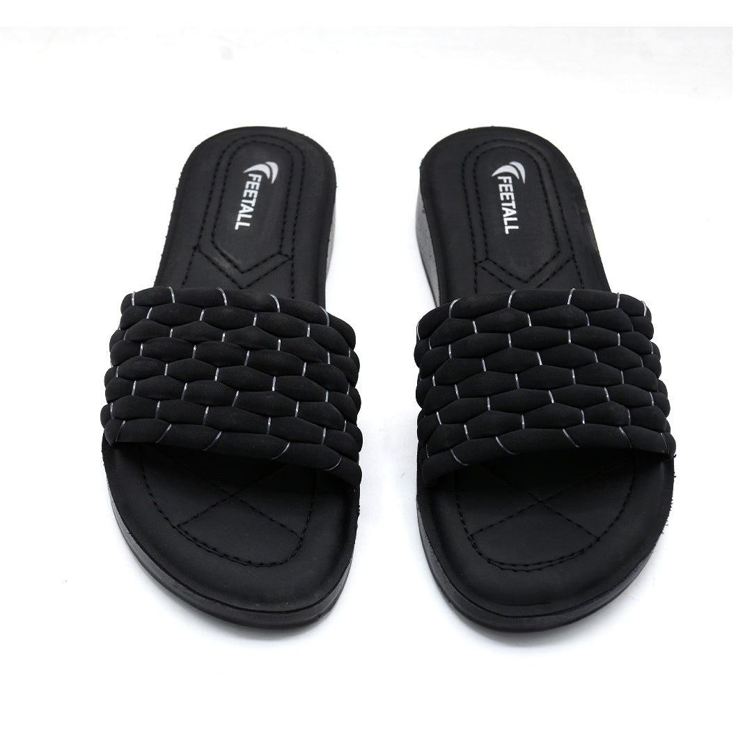 Sophia Padded Ribbon Knot Slide