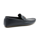 Black Bit Loafers