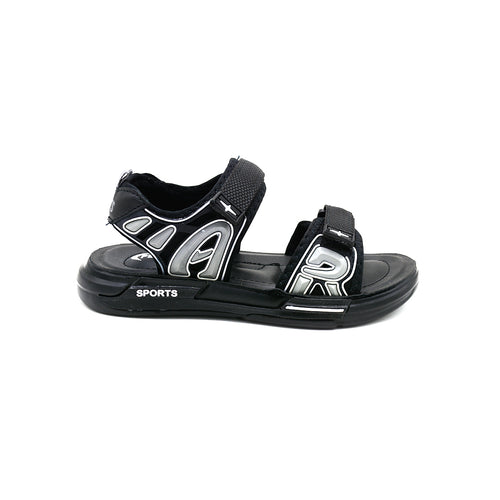 Bold Sports Sandals With Velcro Strap Closure