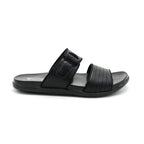 Men’s Elite Buckle-Strap Slides