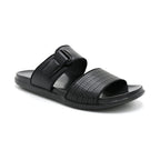 Men’s Elite Buckle-Strap Slides