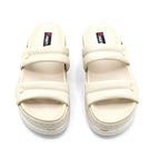 Strap Comfort Platform Slides