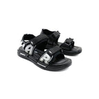 Bold Sports Sandals With Velcro Strap Closure