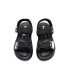 Bold Sports Sandals With Velcro Strap Closure