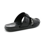 Men’s Elite Buckle-Strap Slides