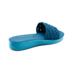 Sophia Padded Ribbon Knot Slide