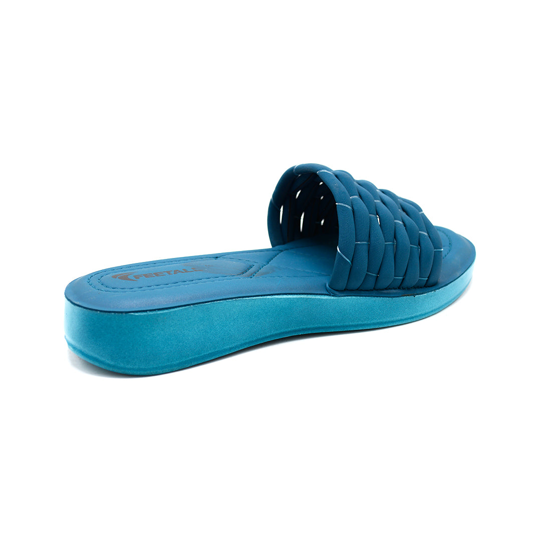 Sophia Padded Ribbon Knot Slide