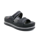 Strap Comfort Platform Slides