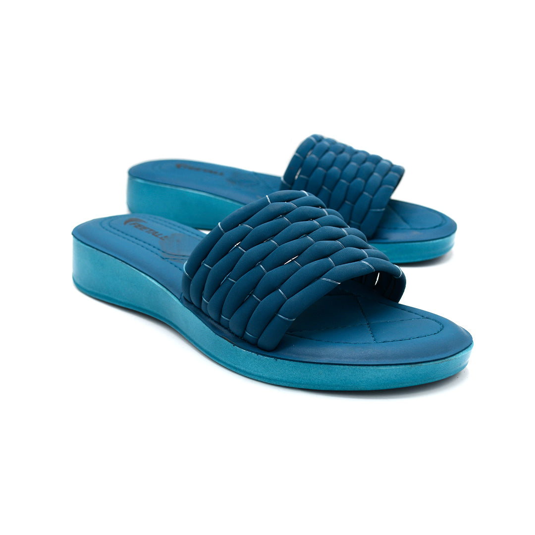 Sophia Padded Ribbon Knot Slide
