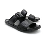 Men’s Elite Buckle-Strap Slides