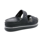 Strap Comfort Platform Slides