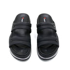 Strap Comfort Platform Slides