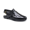 Premium Black Peshawari for the Modern Gentleman.