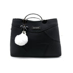 Mocha Luxe Designer Handbag
