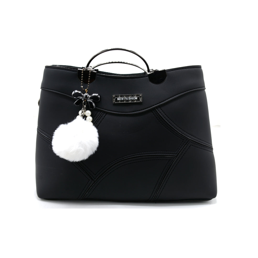 Mocha Luxe Designer Handbag