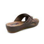 Elara Laser-Cut Comfort Wedge