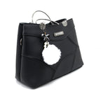 Mocha Luxe Designer Handbag