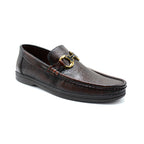 Brown Designer Loafers