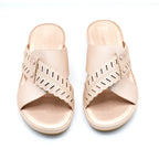 Elara Laser-Cut Comfort Wedge
