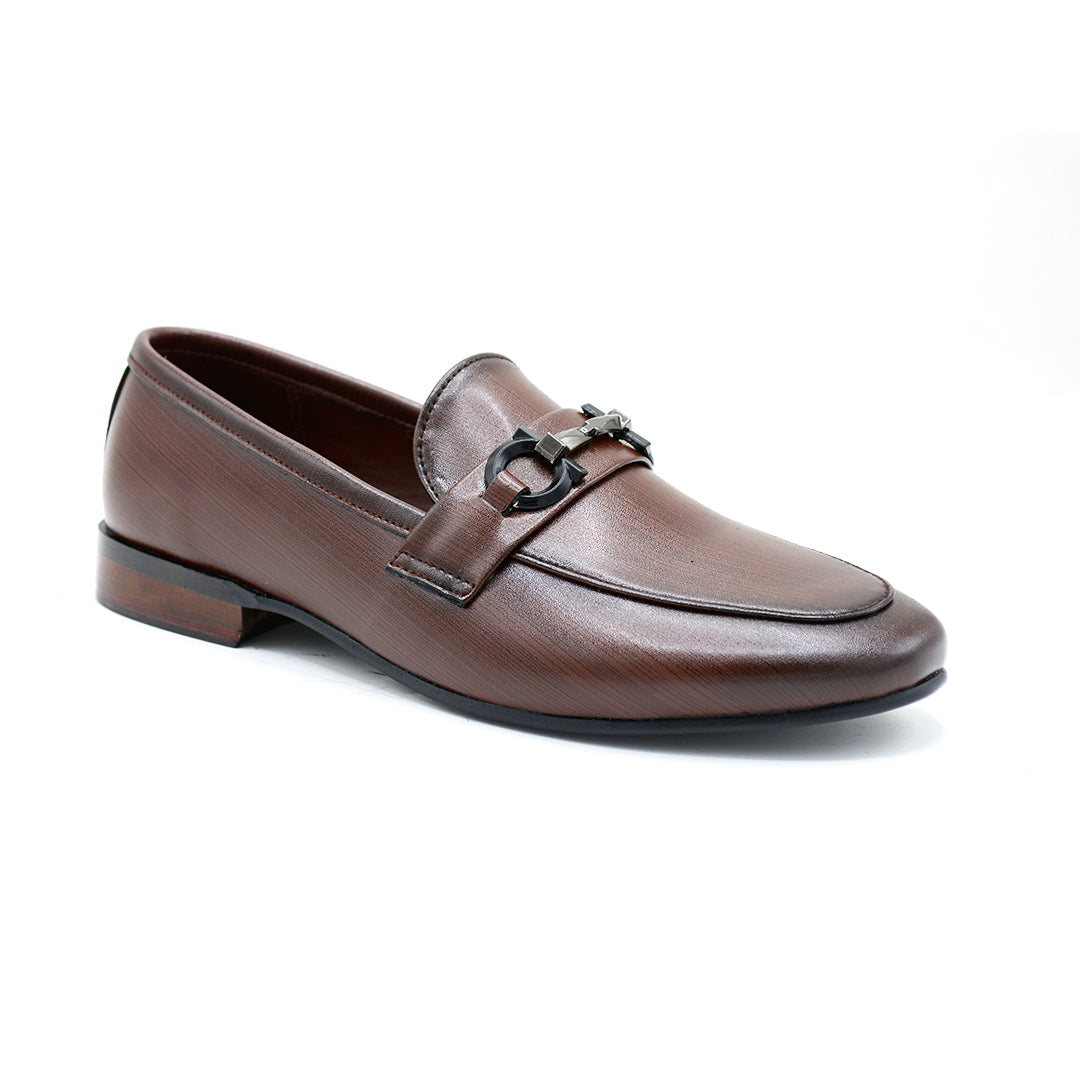 Espresso Bit Loafers