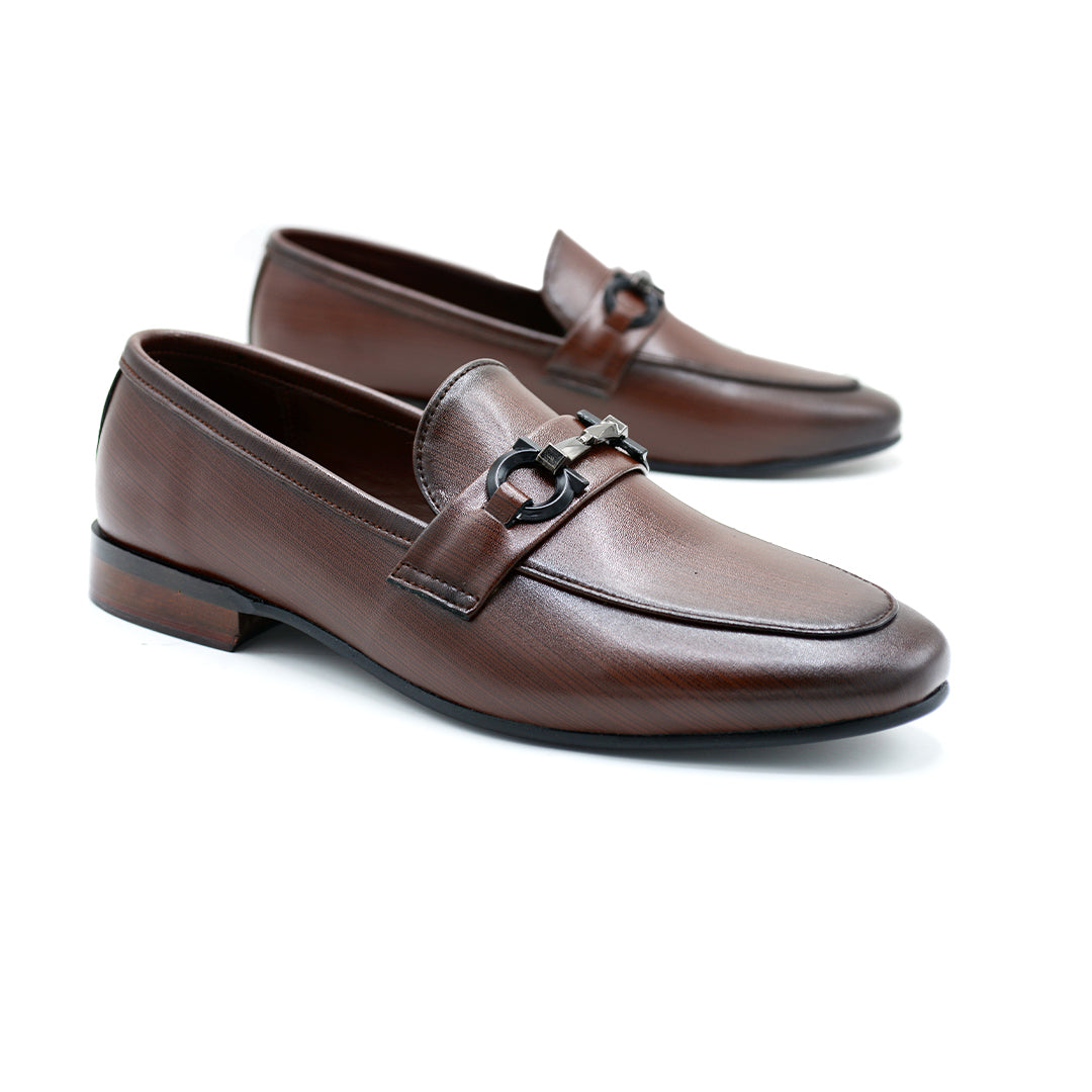 Espresso Bit Loafers