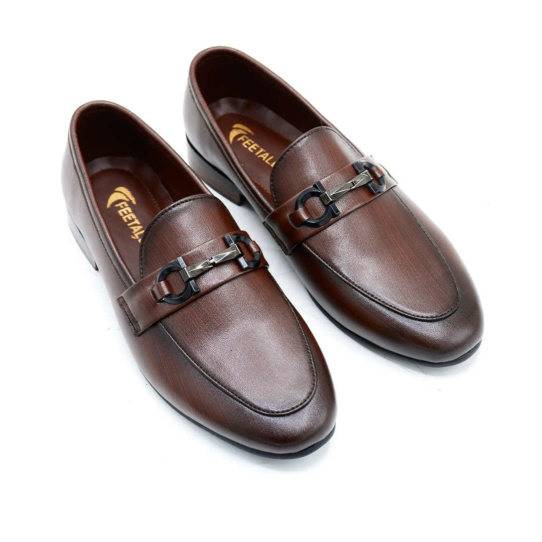 Espresso Bit Loafers