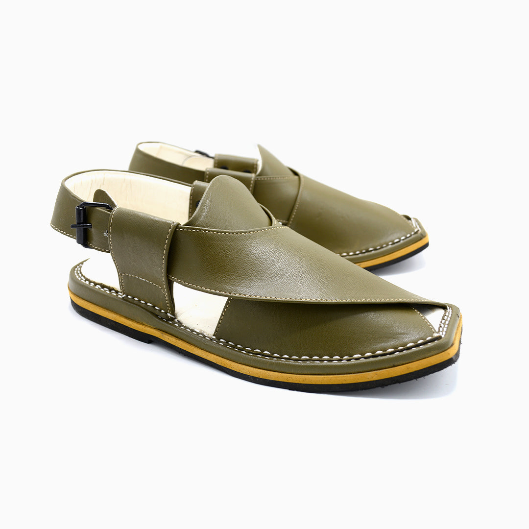 Pointed Slingback Peshawari