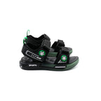 VIAD Sports Adventure Sandal Kids Black Green