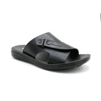 Men’s Modern Shield-Cut Slides