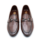 Espresso Bit Formals Brown