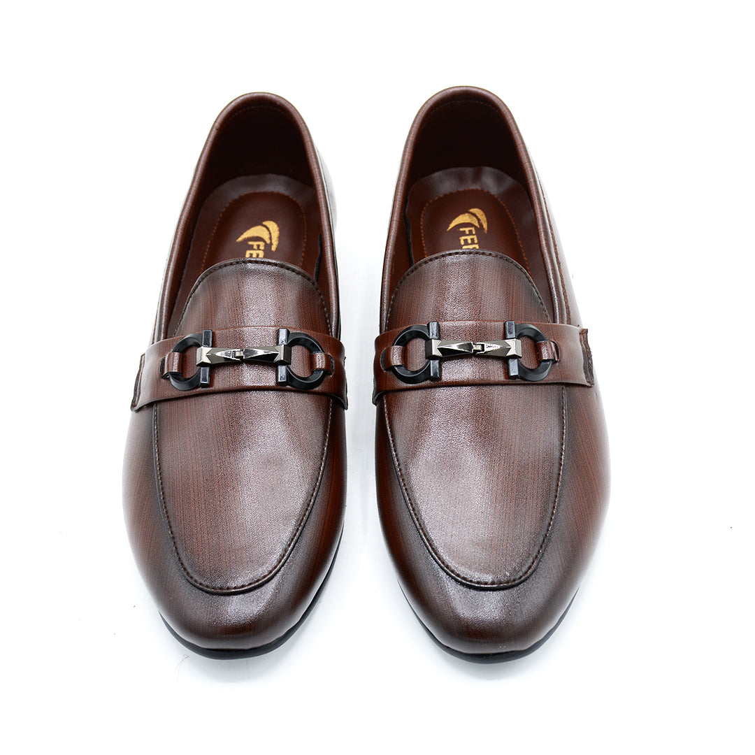 Espresso Bit Formals Brown