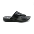Men’s Modern Shield-Cut Slides