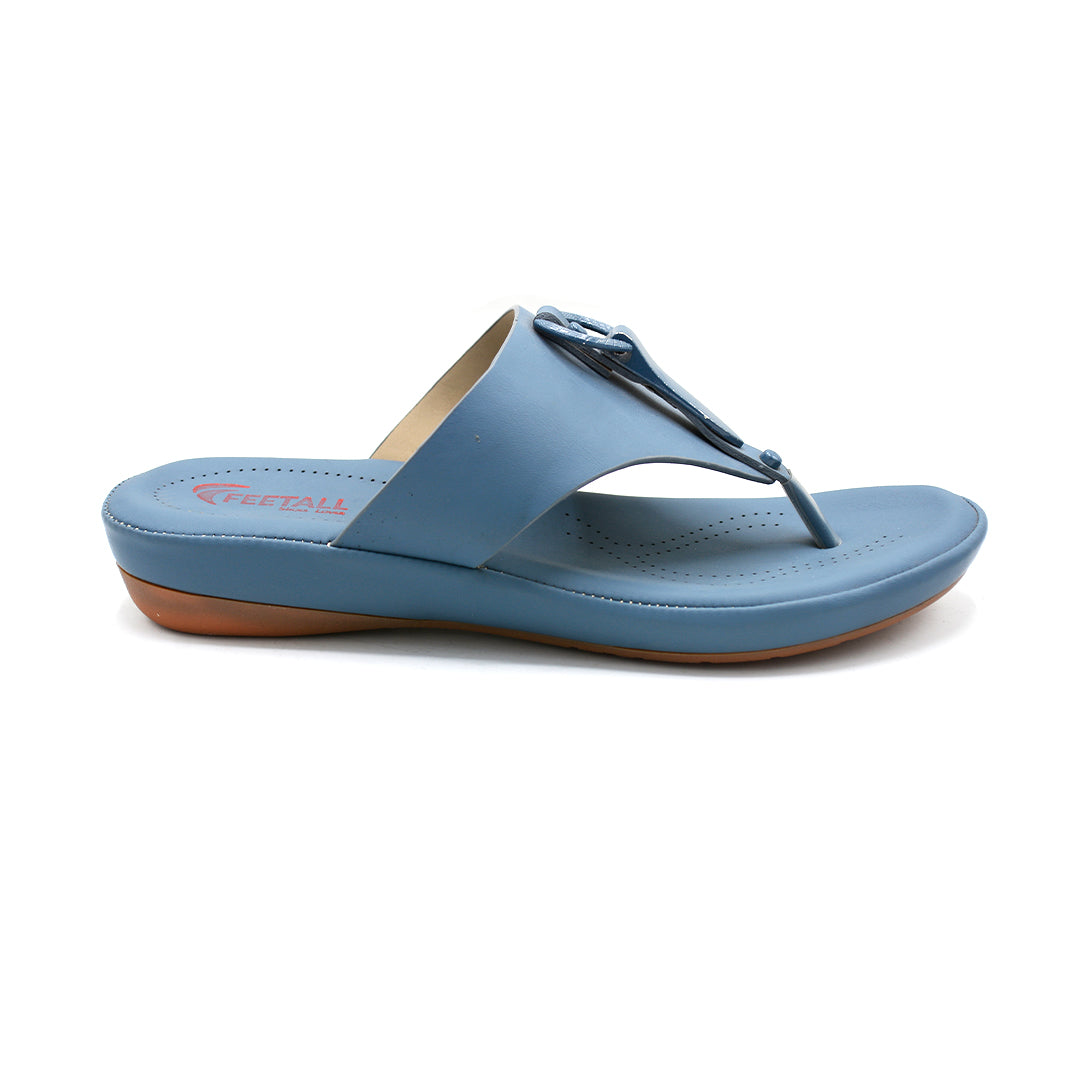 Zen-Step Contoured Thong Slides