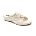 Laser-Cut Scalloped Wedges