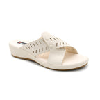 Laser-Cut Scalloped Wedges