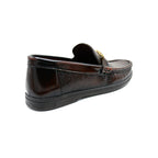 Brown Designer Loafers