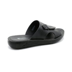 Men’s Modern Shield-Cut Slides