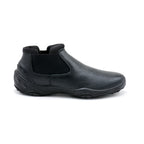 Black Chelsea Comfort Boots