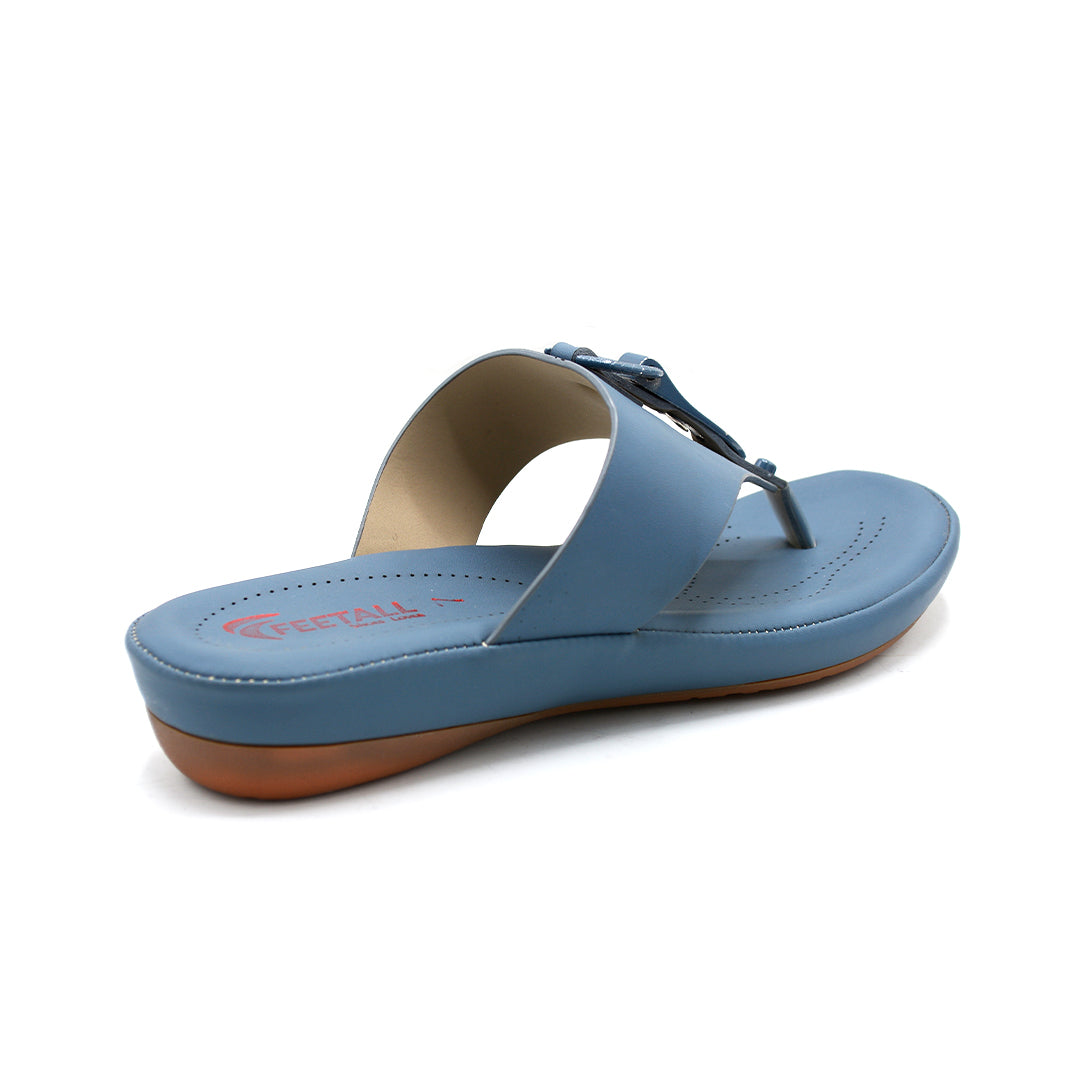 Zen-Step Contoured Thong Slides