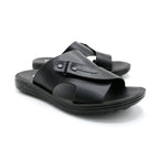 Men’s Modern Shield-Cut Slides