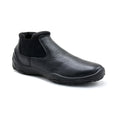 Black Chelsea Comfort Boots