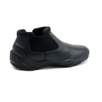 Black Chelsea Comfort Boots