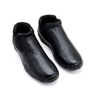 Black Chelsea Comfort Boots